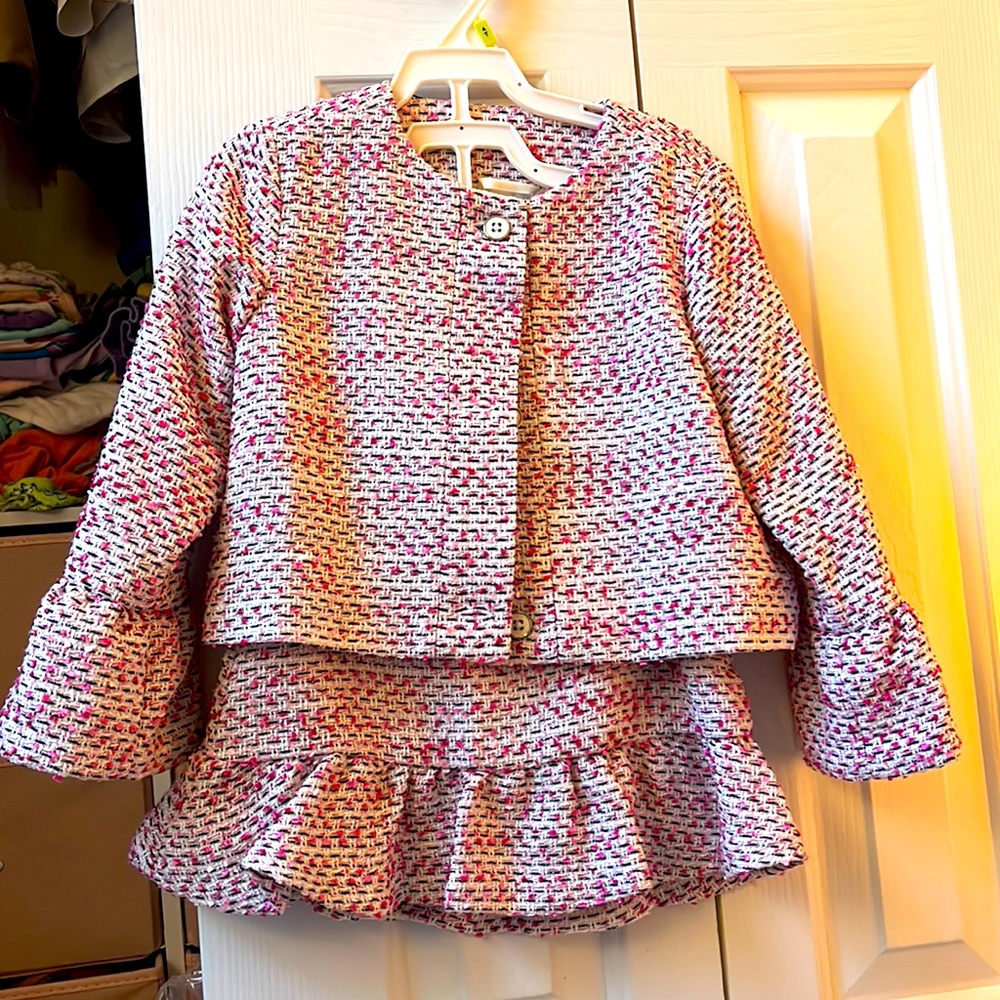 Jannie and Jack outfit